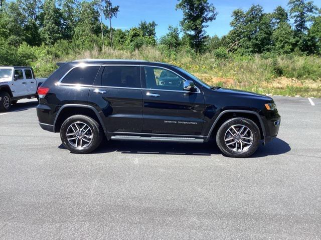 used 2021 Jeep Grand Cherokee car, priced at $26,670