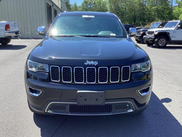 used 2021 Jeep Grand Cherokee car, priced at $26,670