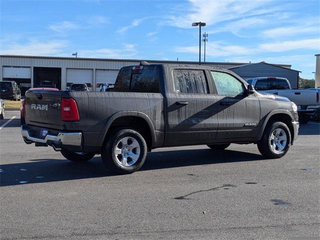 new 2025 Ram 1500 car, priced at $44,772