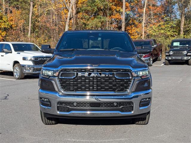 new 2025 Ram 1500 car, priced at $44,772