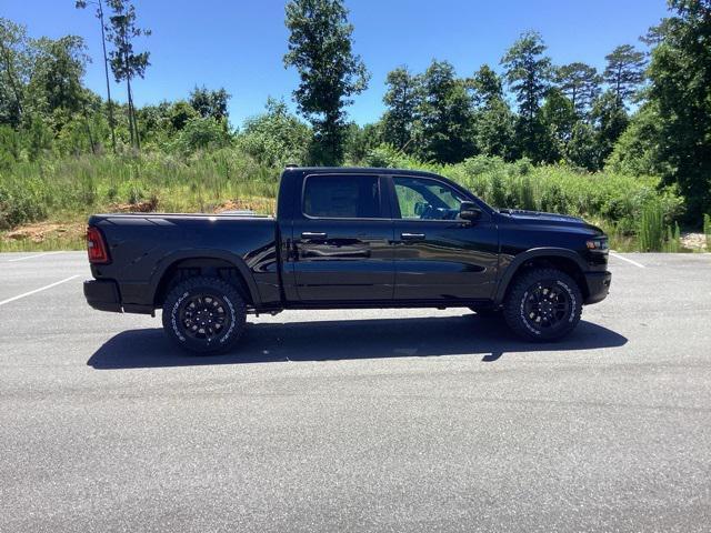 new 2025 Ram 1500 car, priced at $59,998