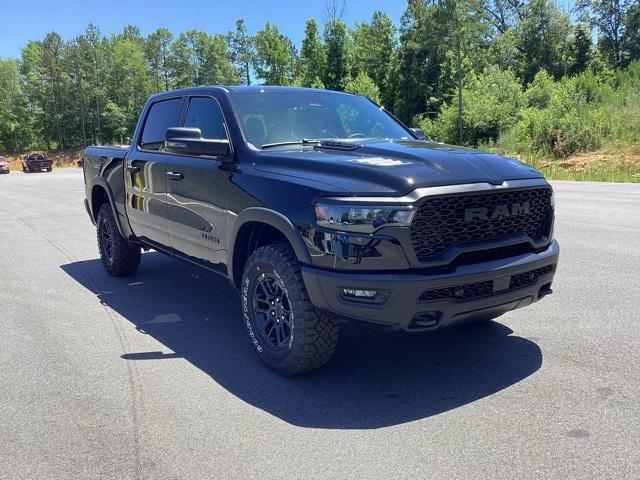 new 2025 Ram 1500 car, priced at $59,998