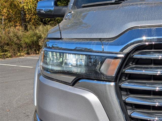 new 2025 Ram 1500 car, priced at $56,978