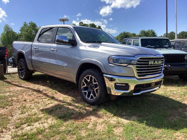 new 2025 Ram 1500 car, priced at $59,998