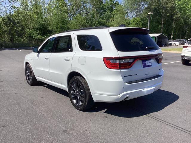 new 2024 Dodge Durango car, priced at $53,455