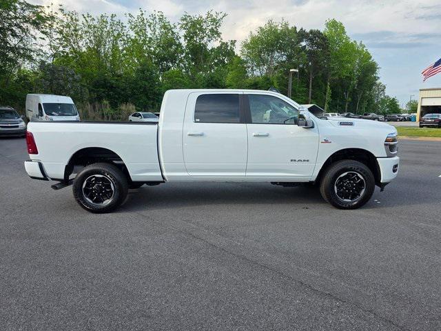 new 2025 Ram 2500 car, priced at $73,974
