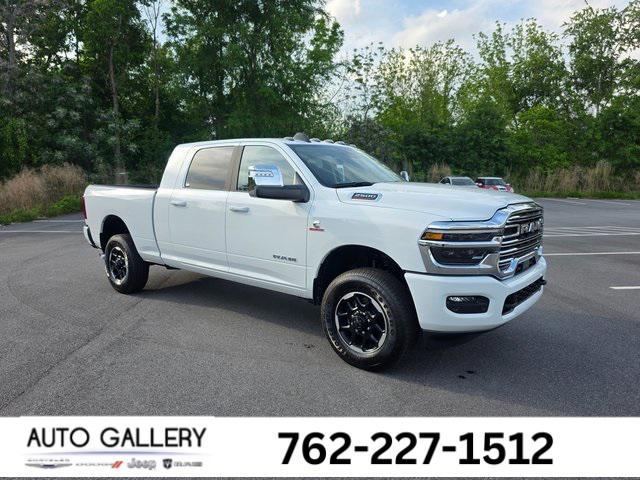 new 2025 Ram 2500 car, priced at $77,709