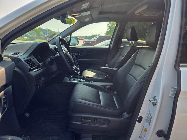 used 2021 Honda Pilot car, priced at $32,699