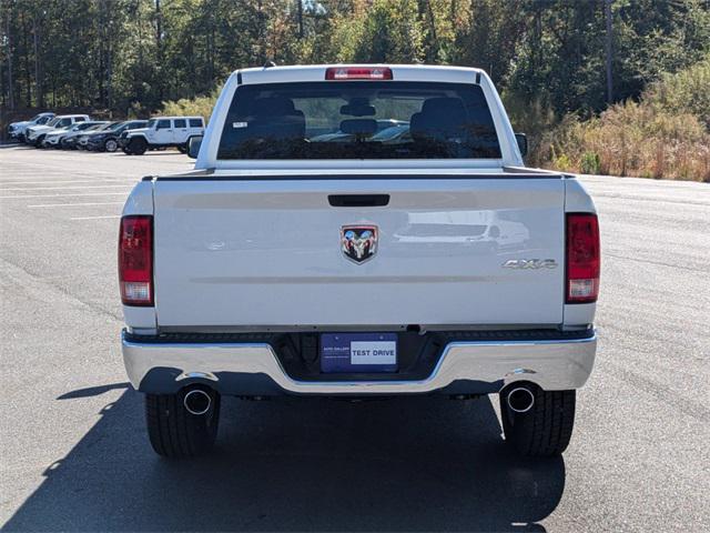 new 2024 Ram 1500 car, priced at $46,827