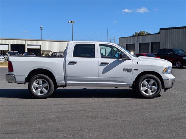 new 2024 Ram 1500 car, priced at $46,827