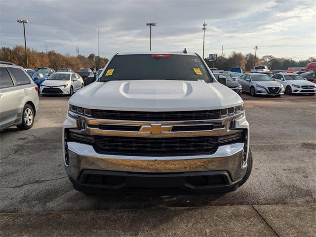 used 2021 Chevrolet Silverado 1500 car, priced at $28,495