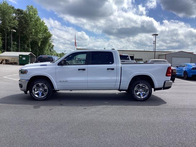 new 2025 Ram 1500 car, priced at $49,415