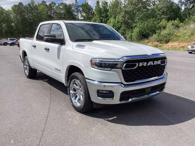 new 2025 Ram 1500 car, priced at $49,415