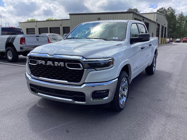 new 2025 Ram 1500 car, priced at $49,415