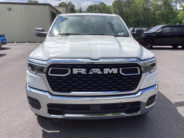 new 2025 Ram 1500 car, priced at $49,415