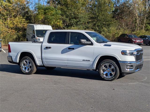 new 2025 Ram 1500 car, priced at $46,140