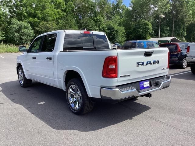 new 2025 Ram 1500 car, priced at $49,415