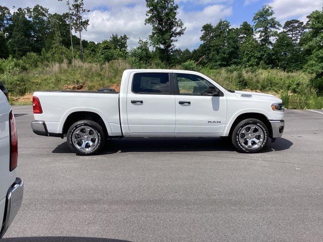 new 2025 Ram 1500 car, priced at $49,415