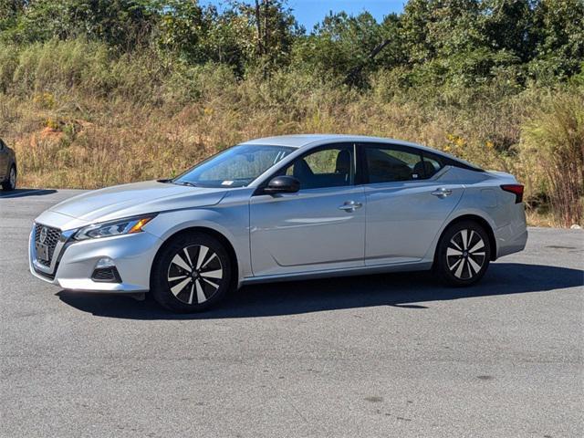 used 2022 Nissan Altima car, priced at $17,770