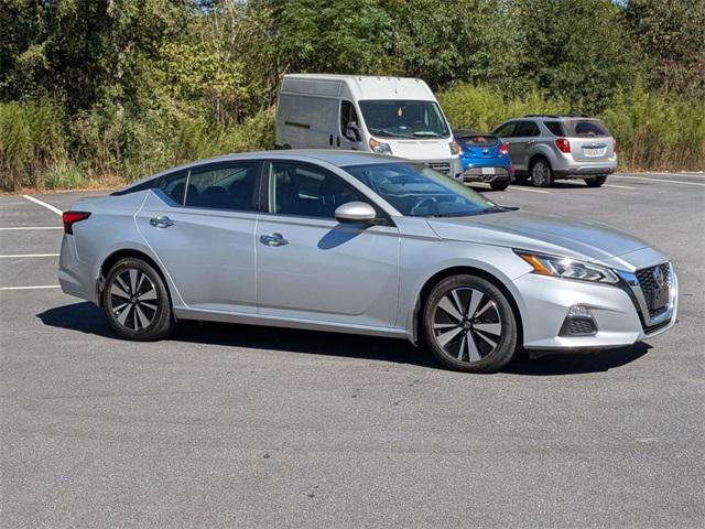 used 2022 Nissan Altima car, priced at $17,770