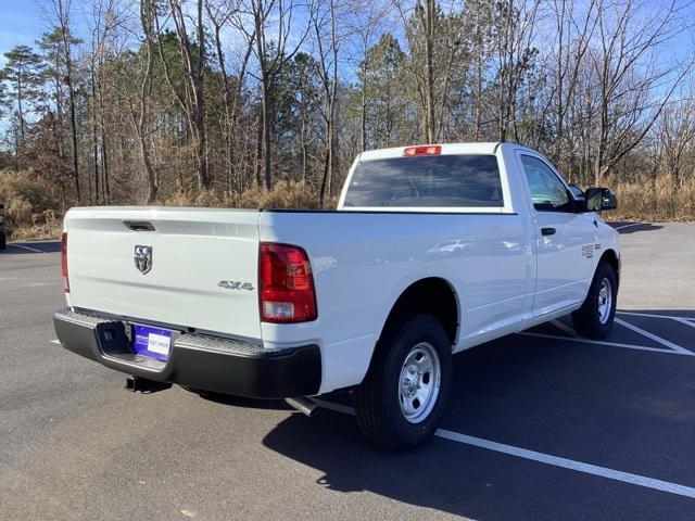 new 2023 Ram 1500 car, priced at $46,770