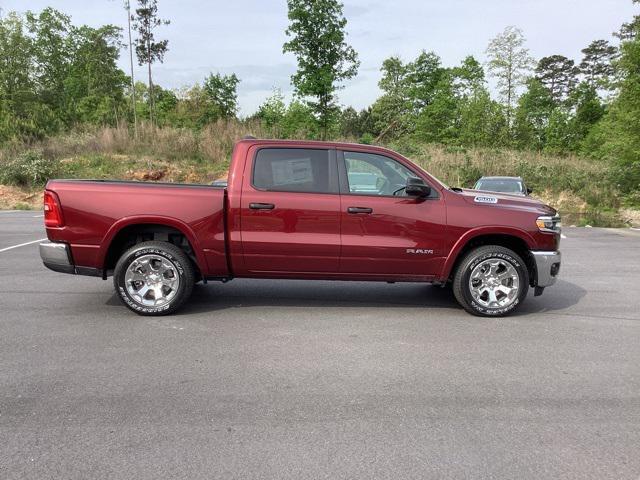 new 2025 Ram 1500 car, priced at $49,660