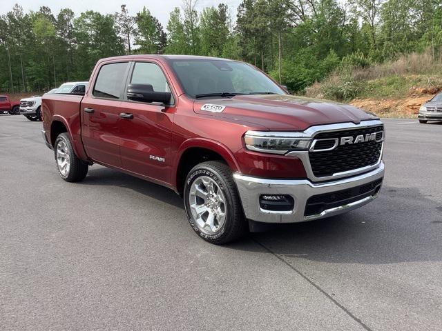 new 2025 Ram 1500 car, priced at $49,660