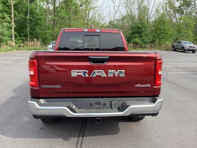 new 2025 Ram 1500 car, priced at $49,660