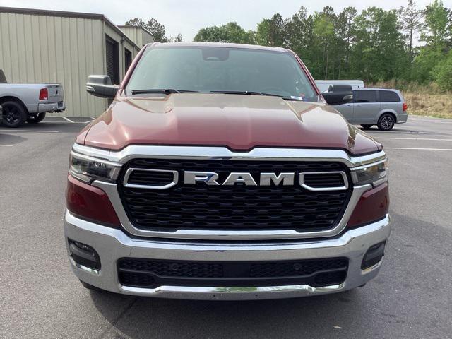 new 2025 Ram 1500 car, priced at $49,660