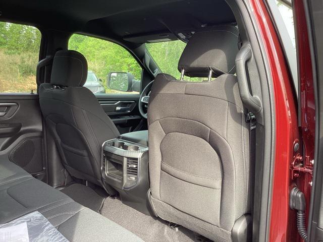 new 2025 Ram 1500 car, priced at $49,660