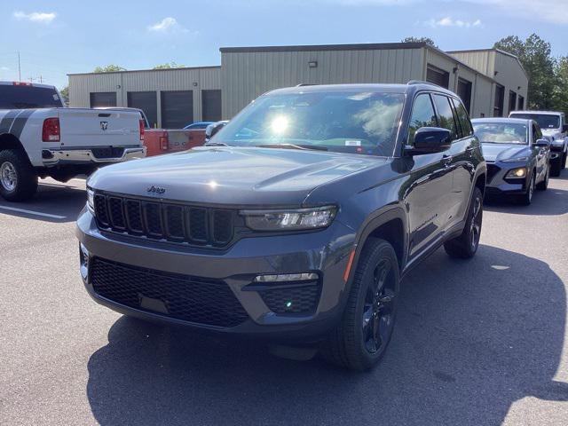 new 2024 Jeep Grand Cherokee car, priced at $46,535