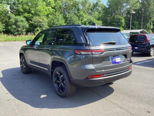 new 2024 Jeep Grand Cherokee car, priced at $46,535