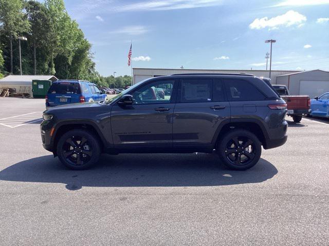 new 2024 Jeep Grand Cherokee car, priced at $46,535