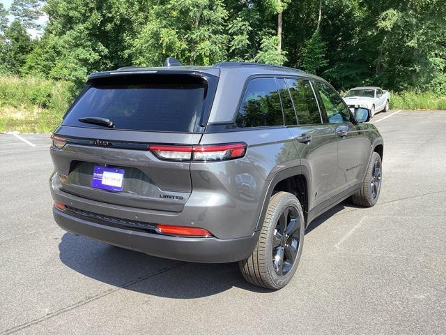 new 2024 Jeep Grand Cherokee car, priced at $46,535