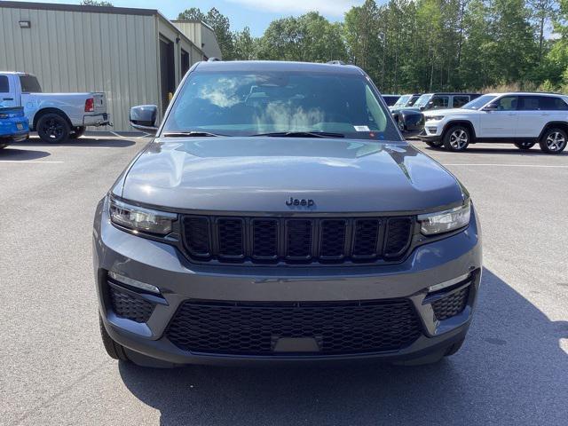 new 2024 Jeep Grand Cherokee car, priced at $46,535