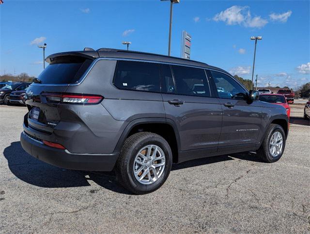 new 2025 Jeep Grand Cherokee L car, priced at $39,182