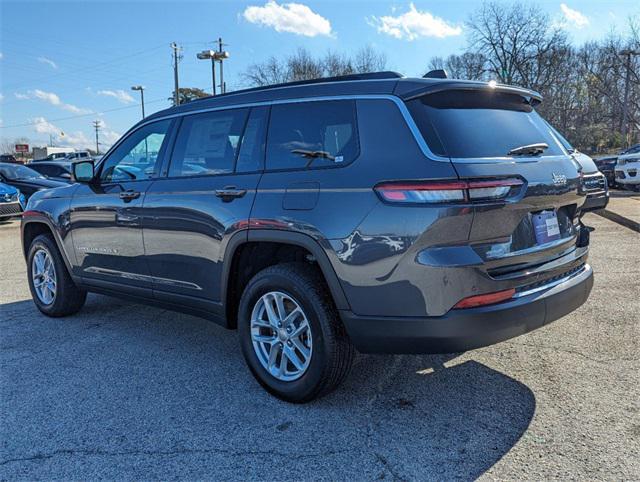 new 2025 Jeep Grand Cherokee L car, priced at $39,182