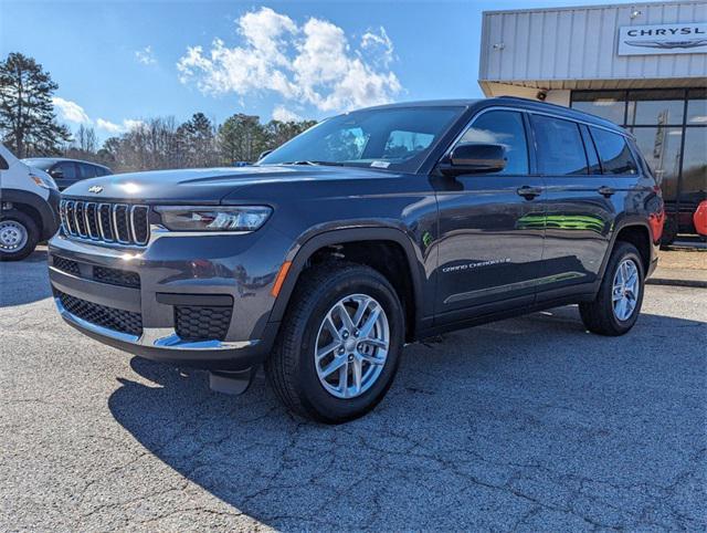 new 2025 Jeep Grand Cherokee L car, priced at $39,182