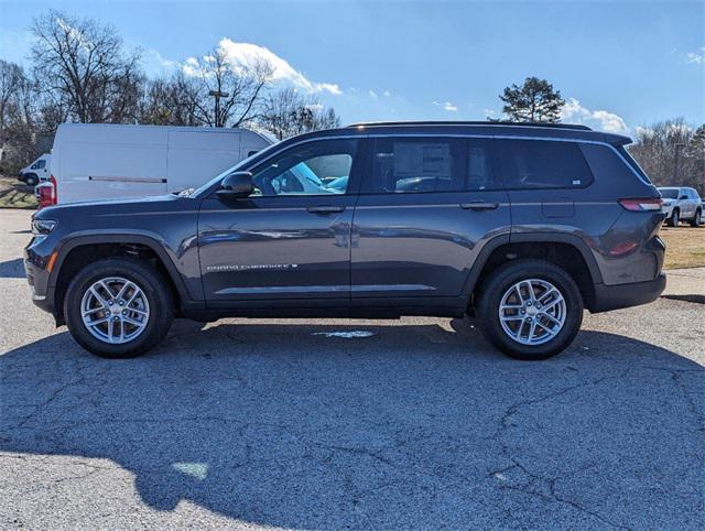 new 2025 Jeep Grand Cherokee L car, priced at $39,182