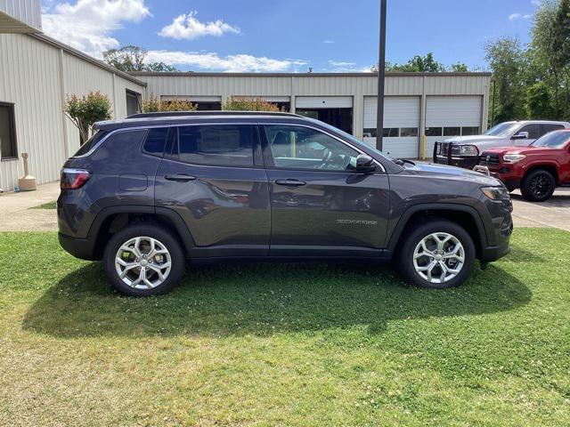 new 2024 Jeep Compass car, priced at $28,360