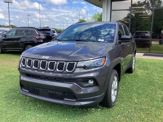 new 2024 Jeep Compass car, priced at $28,360