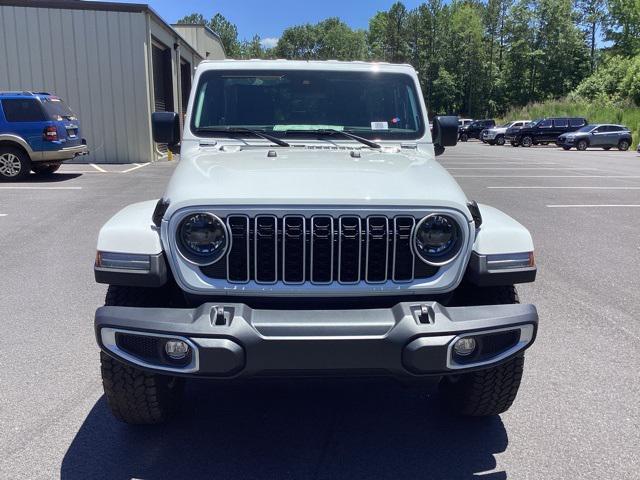 new 2024 Jeep Wrangler car, priced at $49,998