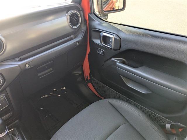 used 2023 Jeep Gladiator car, priced at $32,500