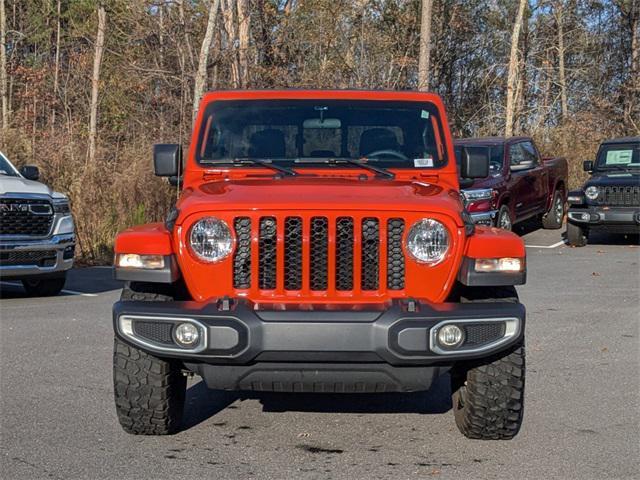 used 2023 Jeep Gladiator car, priced at $32,500