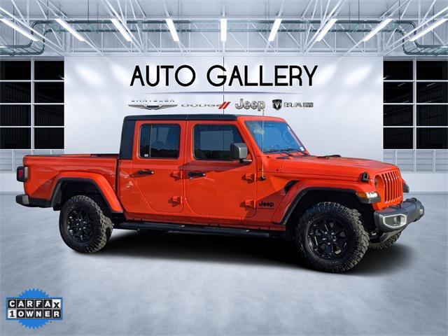 used 2023 Jeep Gladiator car, priced at $31,995