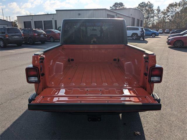 used 2023 Jeep Gladiator car, priced at $32,500