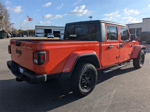 used 2023 Jeep Gladiator car, priced at $32,500