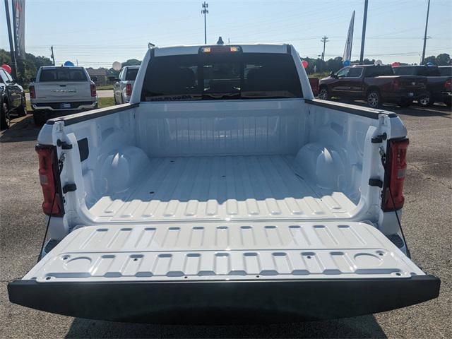 new 2025 Ram 1500 car, priced at $50,331