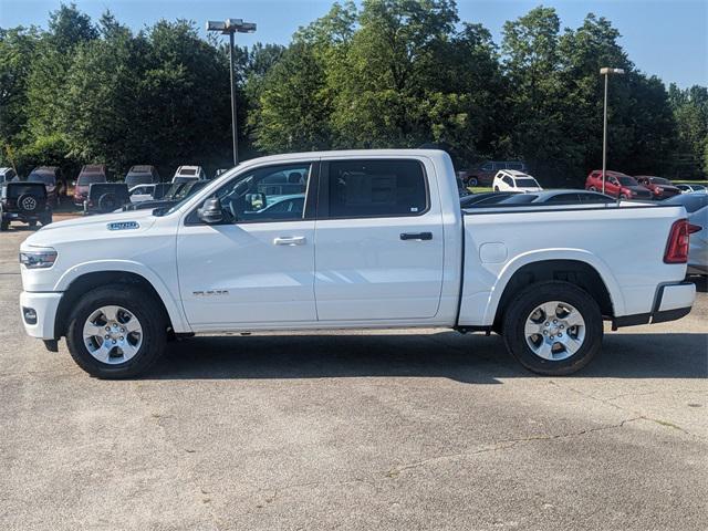 new 2025 Ram 1500 car, priced at $50,331