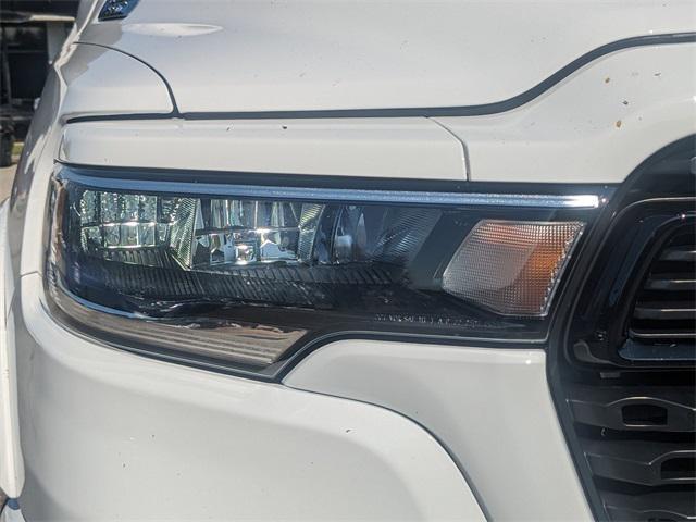 new 2025 Ram 1500 car, priced at $50,331